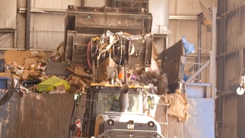 Reciclaje y basura